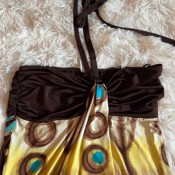 Shelly long printed dress - Picture 5 of 6